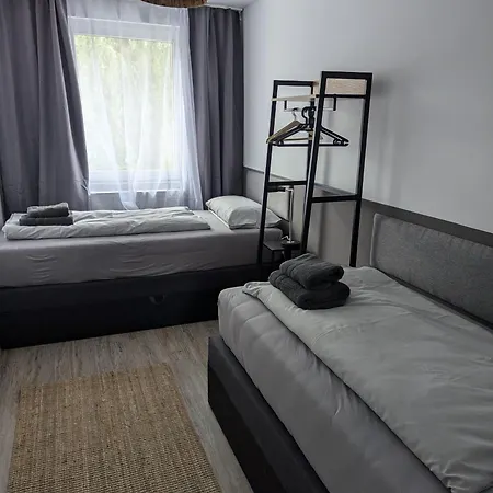 Apartman Be My Guest - In Der *
