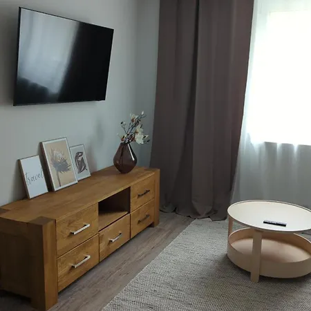 Be My Guest - In Der Apartman