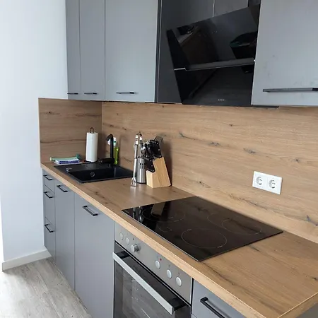 Be My Guest - In Der Apartman