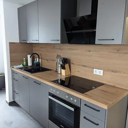 Apartman Be My Guest - In Der